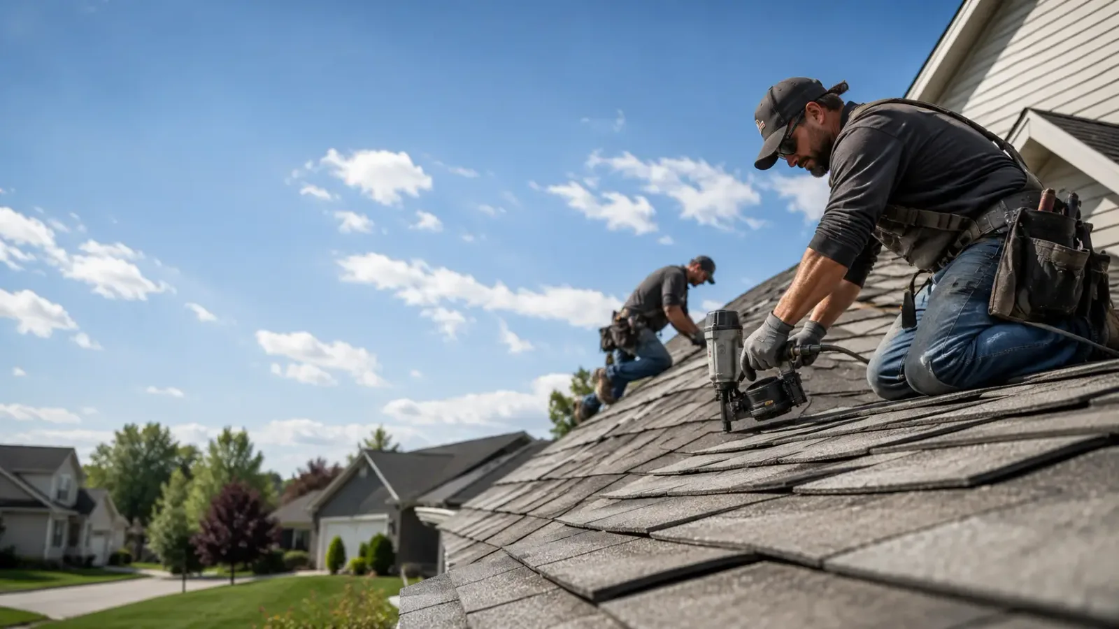 Storm Damage Roof Repair in Ericson, NE near me